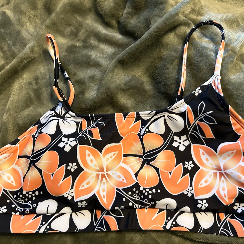 Tank swim top